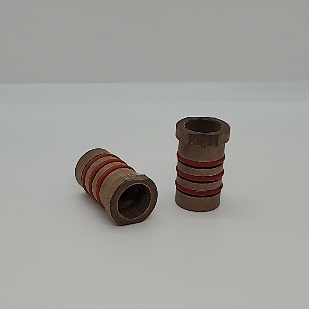 2 M3T-B Insulated Bushing  f/ Snap-On MIG Welders