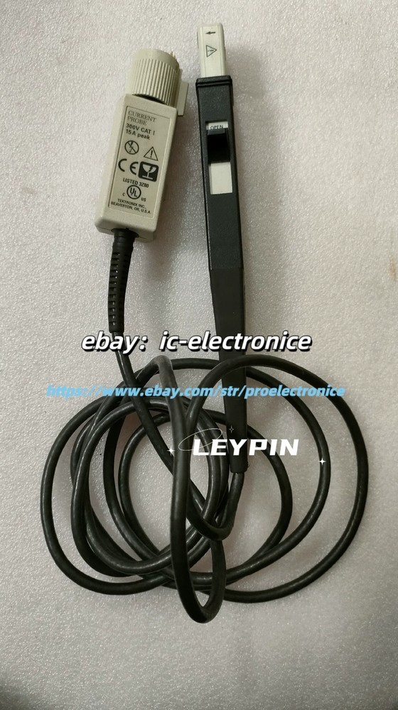 1 PCS Tektronix TCP202 Current Probe #ic