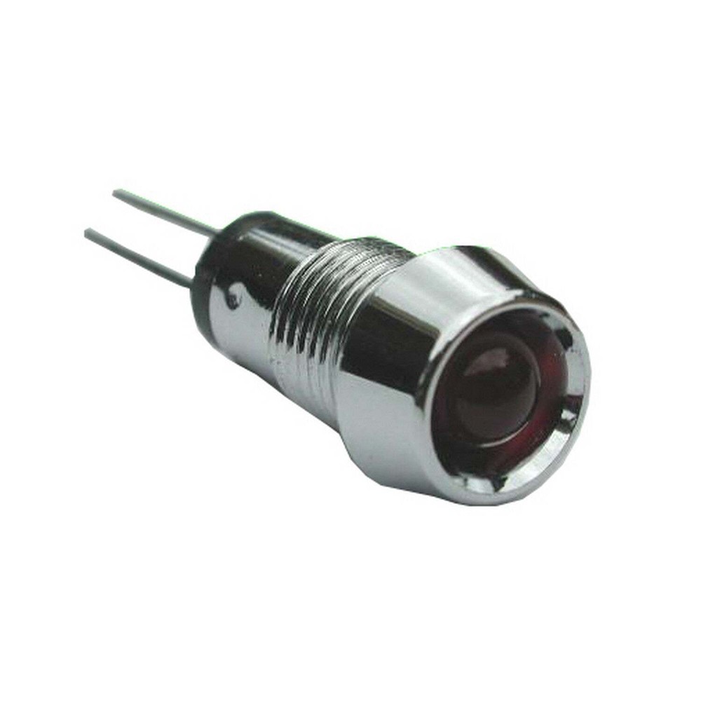 Philmore 11-306 LED Panel Lamp - Red