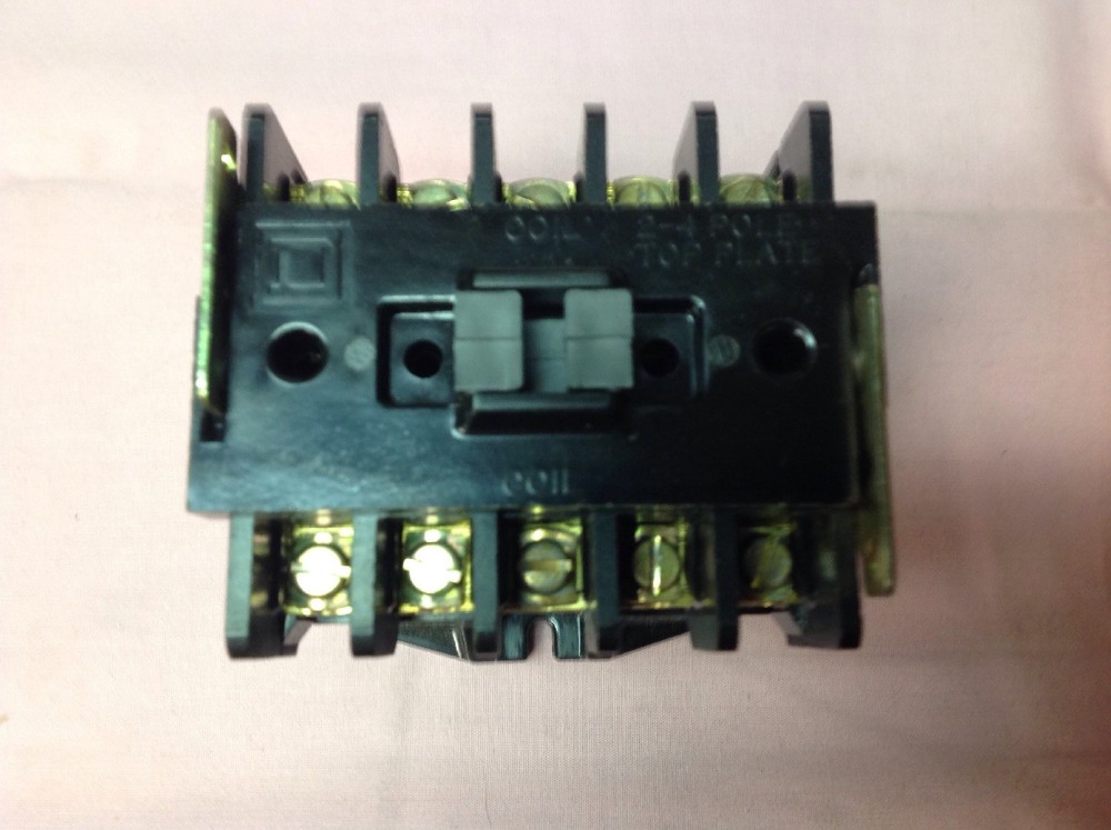 Square D Control Relay 8501-G040