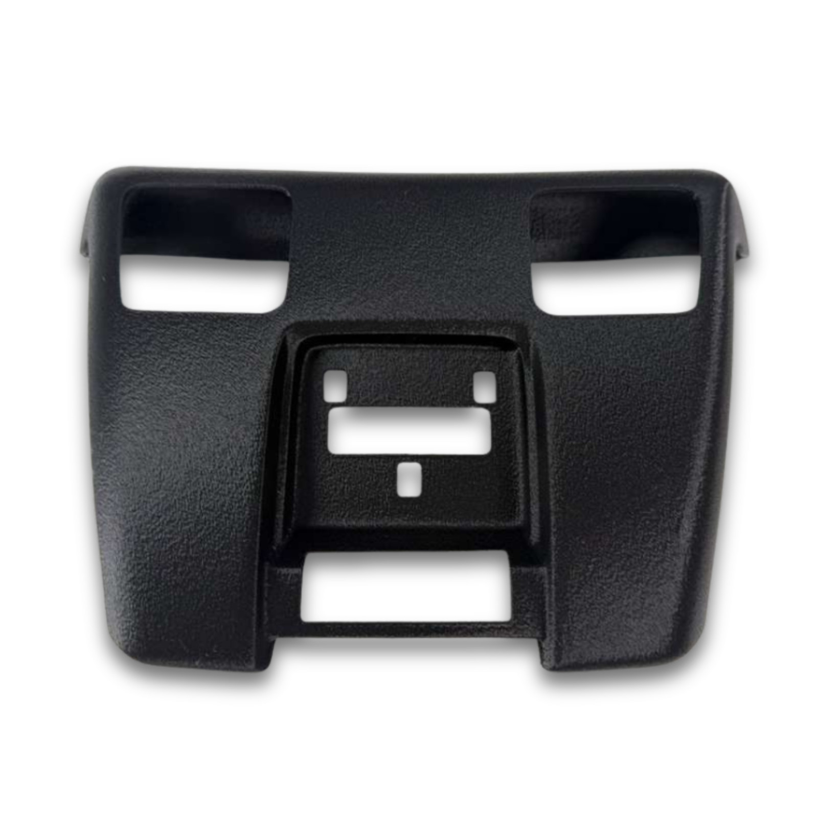 Mercedes R129 A124 Overhead Dome Light Console Cover | Black | A1298200044