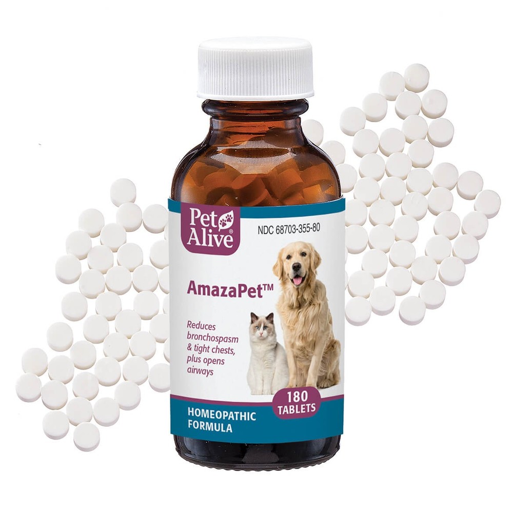 Pet Alive AmazaPet Tablet