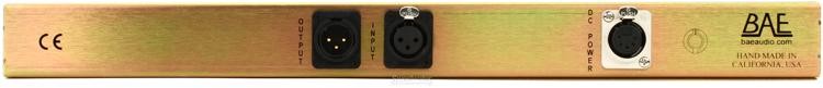 BAE 1073MP Microphone Preamp without Power Supply