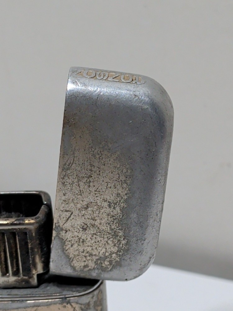 ✨VINTAGE✨ Ronson Lighter - Typhoon Model - British Empire Made