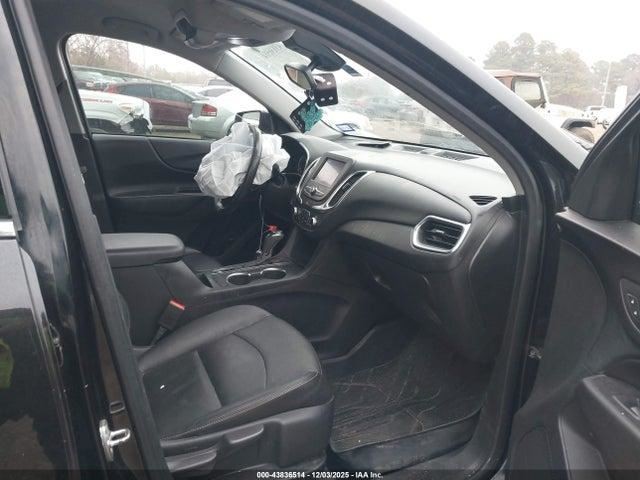 EQUINOX 2020 Speedometer 3868912