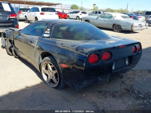 99-04 CORVETTE C5 HEADS UP PROJECTOR ASSEMBLY