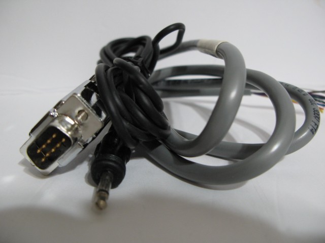 Kantronics RS 232 KAM PLUS Computer Interface cables Set
