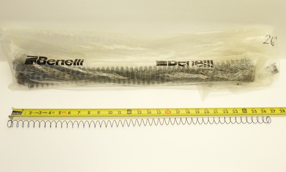 Benelli Shotgun 26" Recoil Spring Replacement