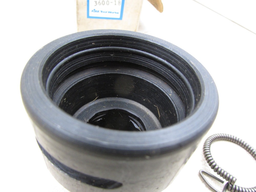 Ajax Air Tool Part 3600-18 Solid Style Retainer