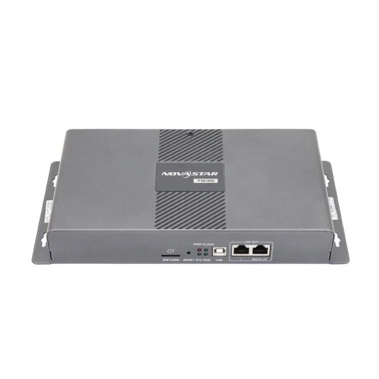 Novastar TB30 Taurus Multimedia Player for LED display screen