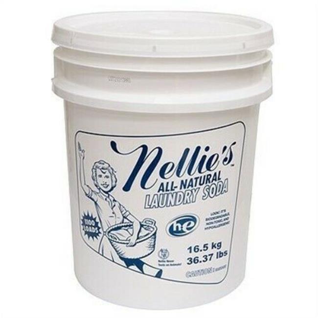 Nellies NLS-1100B Laundry Soda (1100 Loads)