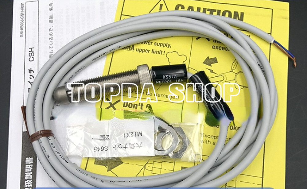 CSH121A-A CSH121A-AL metrol sensor