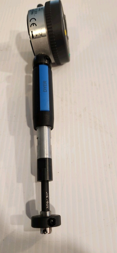 MITUTOYO ABSOLUTE DIGIMATIC INDICATOR CODE NO 543-253 ID-C112TB SERIAL NO 040198