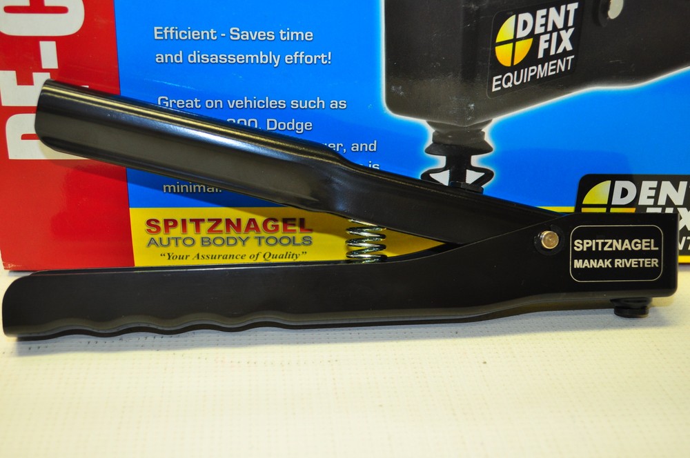 Spitznagel Dent fix DF-CT887 Slimline Plastic Riveter