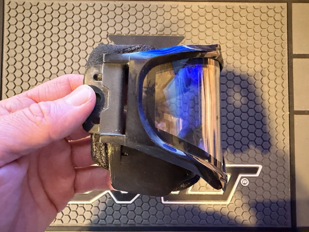 JT PROFLEX FRAMES BLACK!!