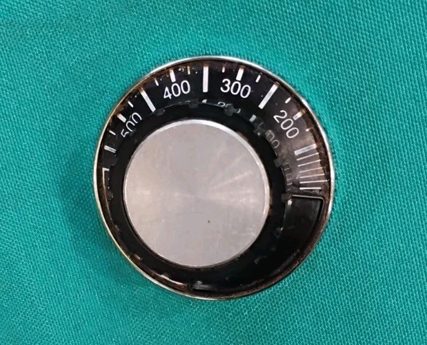 Jenn Air Range - Temperature  Control Knob - H Shaft.