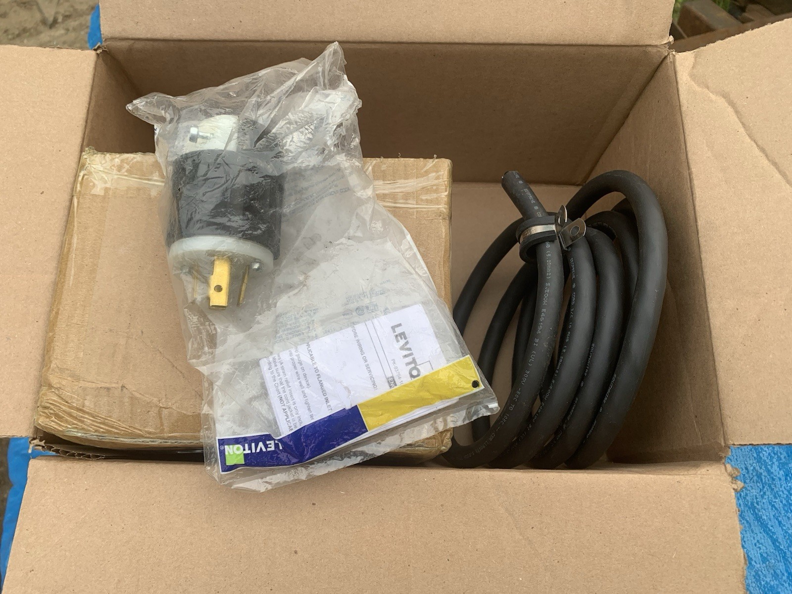 GF480 Soil Dirt Rotary Trommel Screen ￼480v 3ph To 220v 1ph Conversion Kit