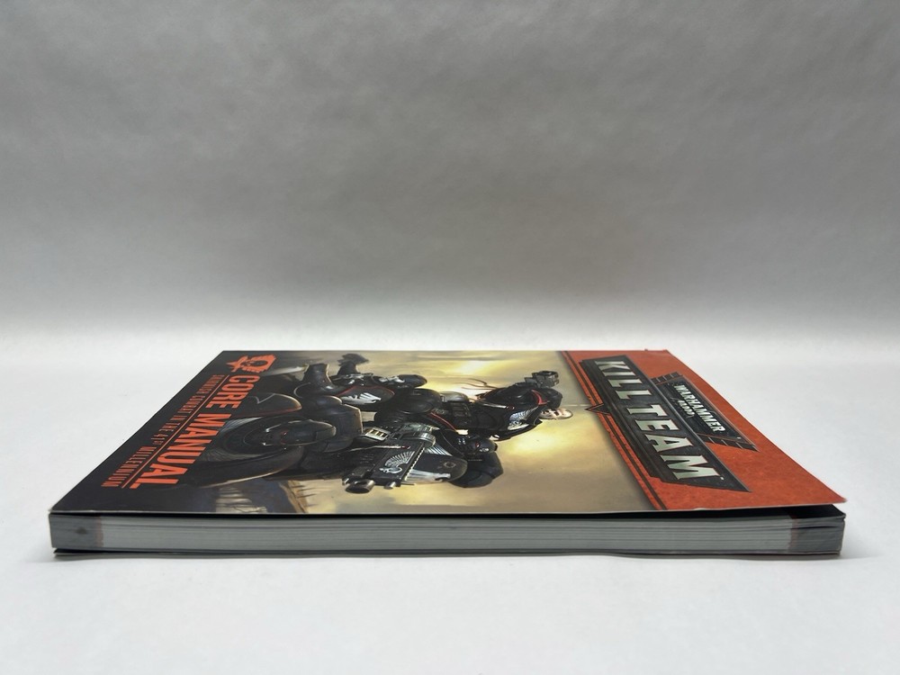 Warhammer 40K Kill Team Core Manual Skirmish Book