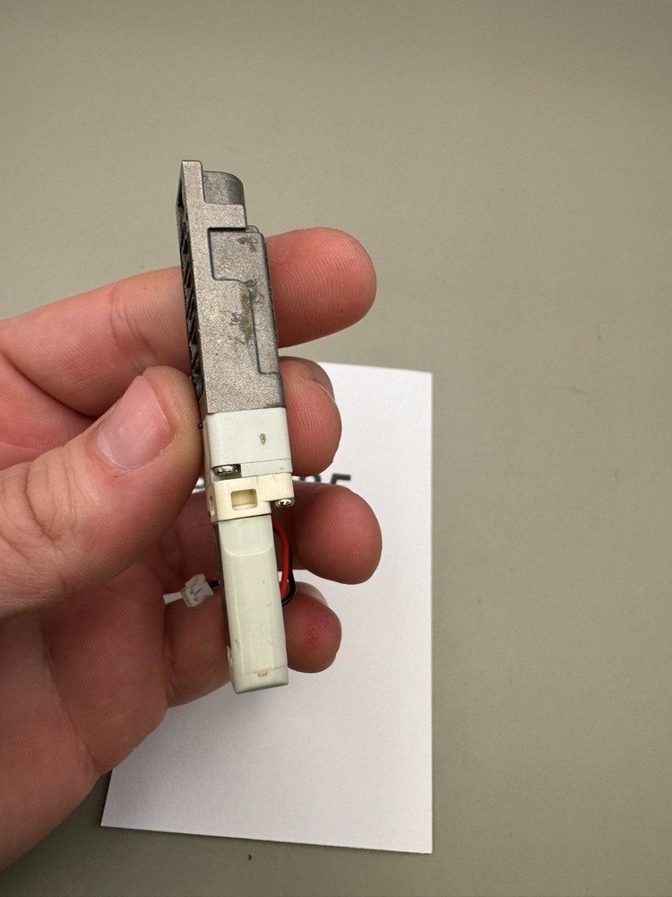 Dye DM6 Solenoid