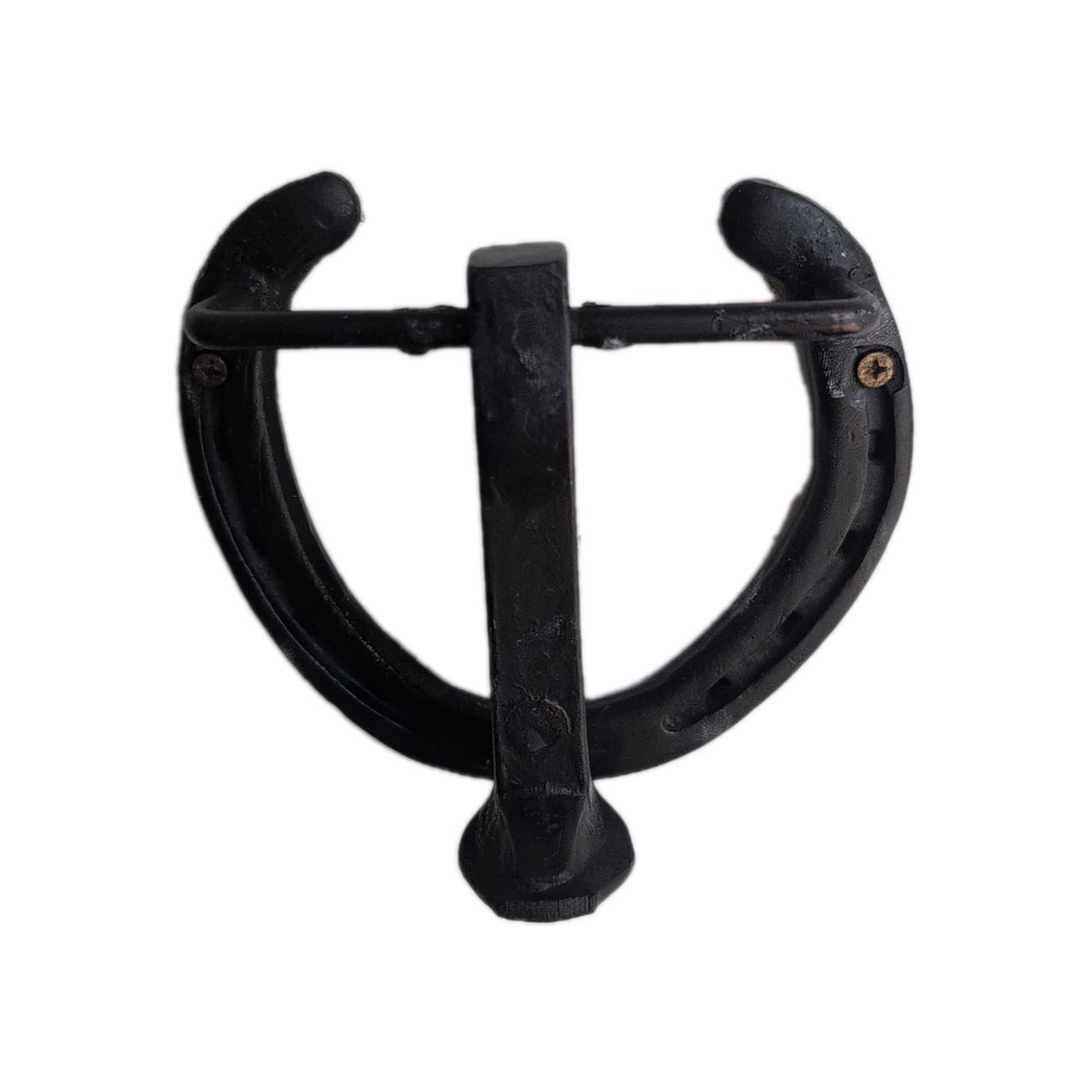 Hand Forged Custom Door Knocker