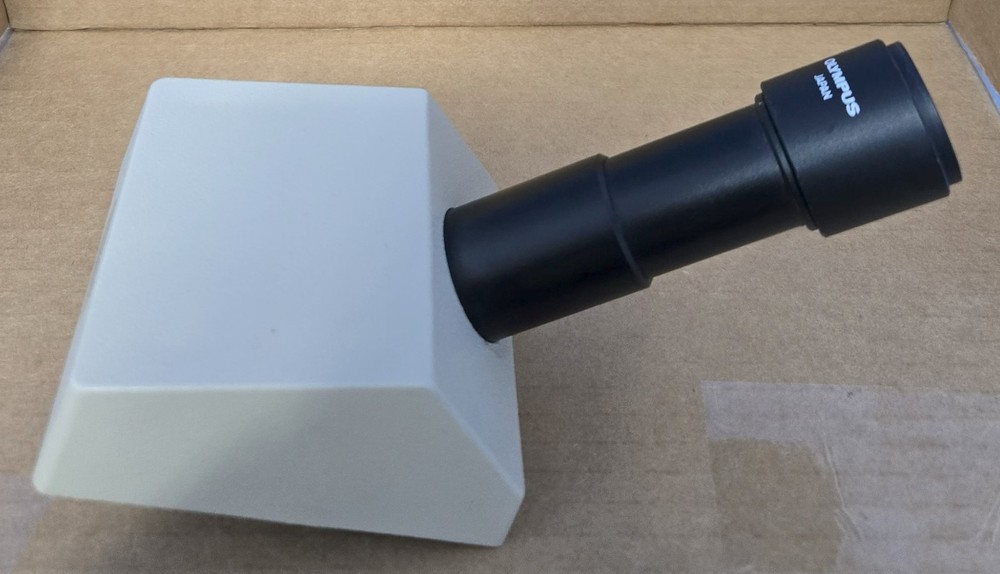 OLYMPUS CHK MONOCULAR HEAD W/ EYESPIECE