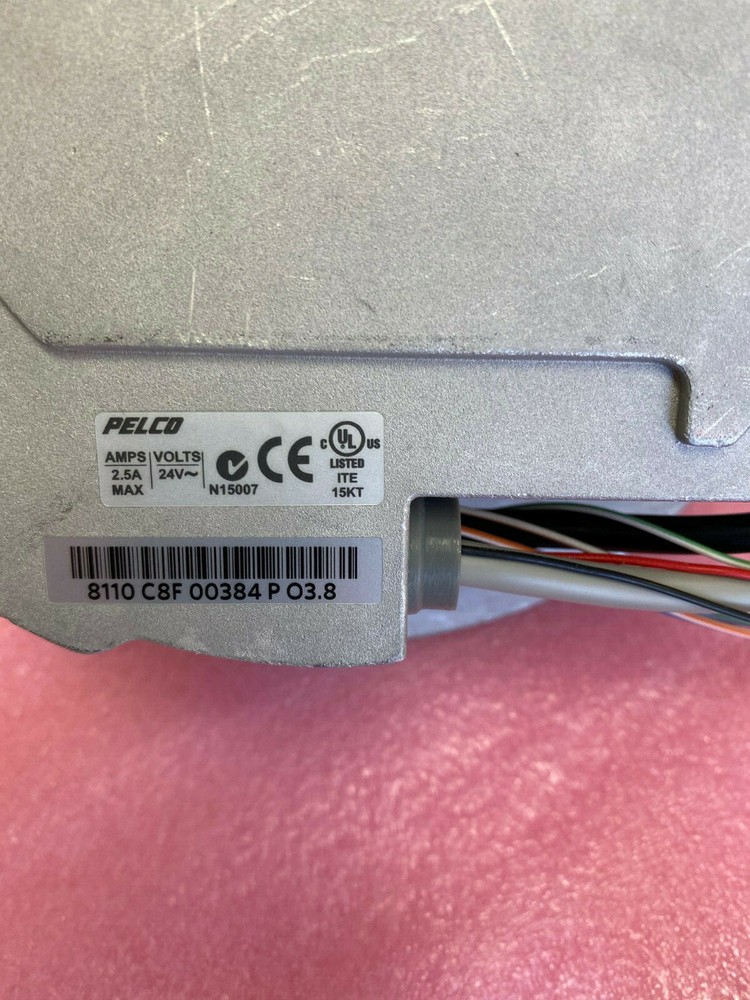 Pelco MPN 8110-C8F Camera Base Unit