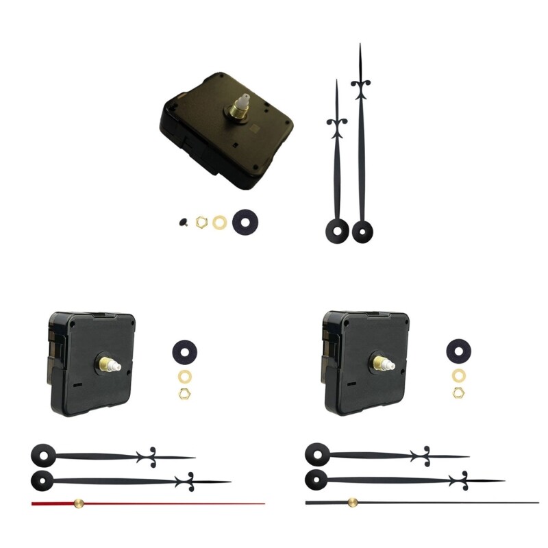 Clock Movement Clock Motor Replacement Accessories
