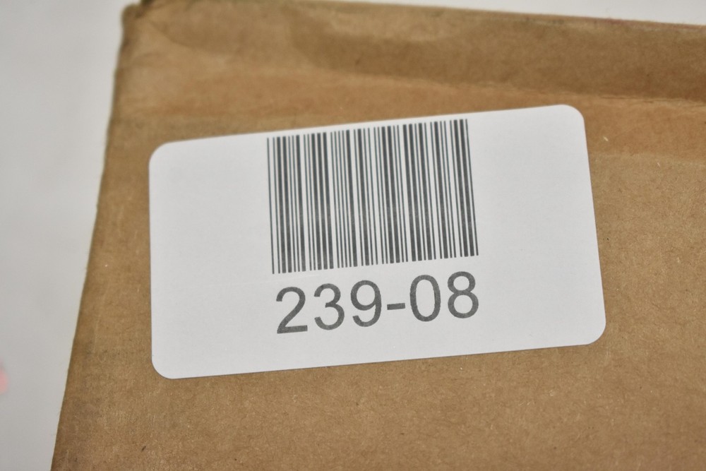 Middle Atlantic BR2 2SP Brush Grommet Panel Black 2U Rack Cable Pass-Through