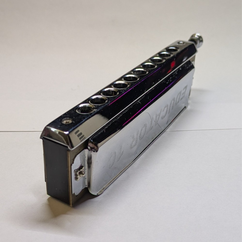 Hohner Educator 10 Harmonica