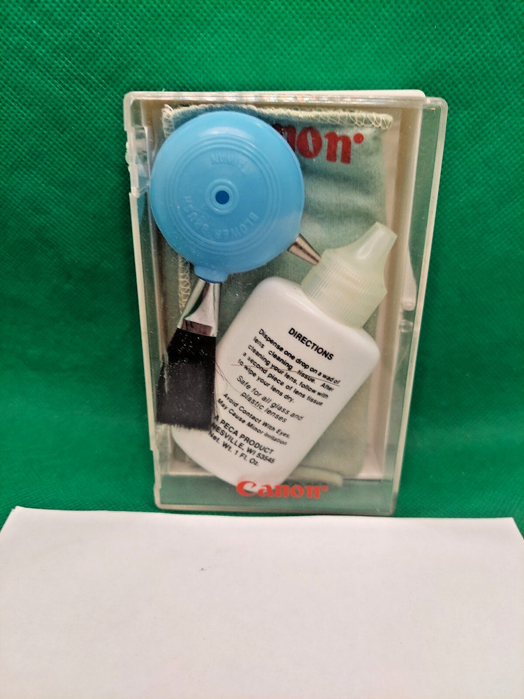 CANON CAMERA CLEANING KIT
