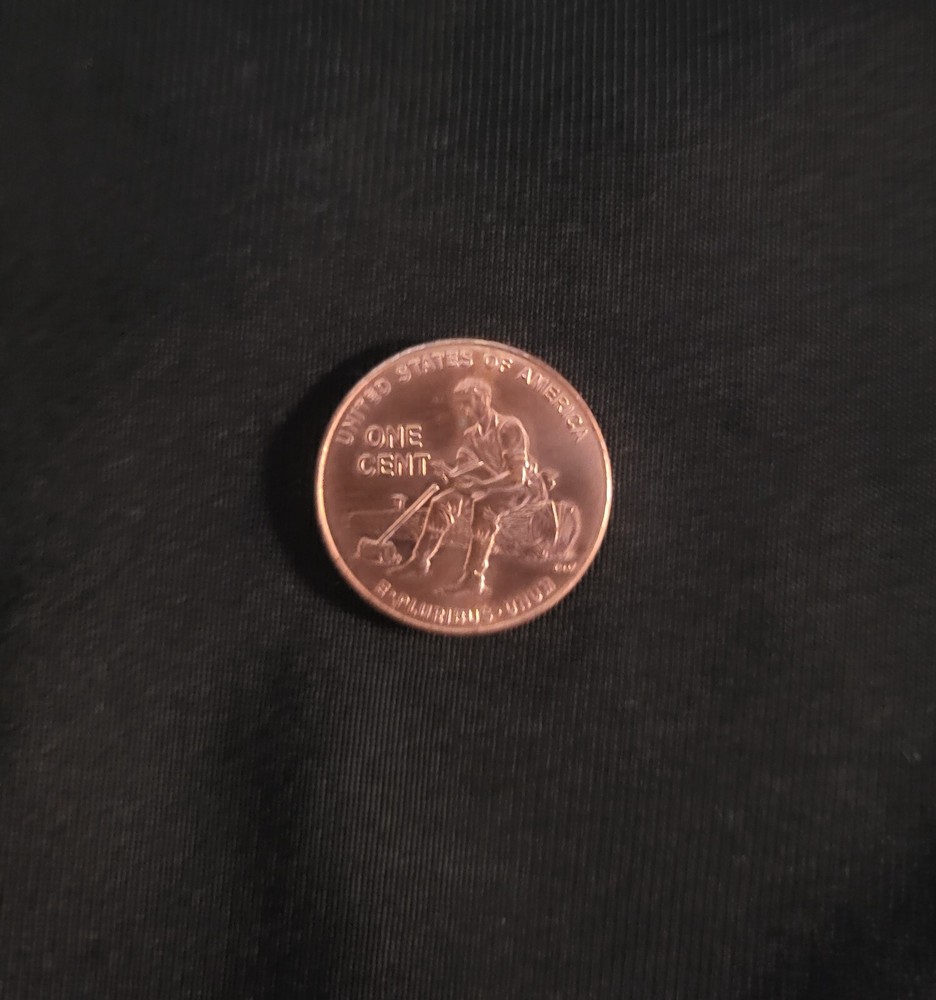 2009 Lincoln Cent D Mint Mark