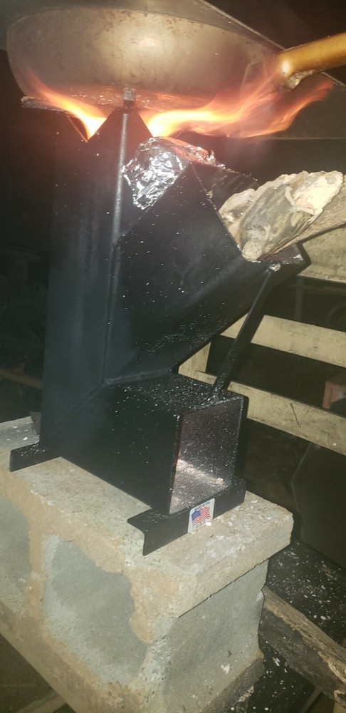 Rocket Stove