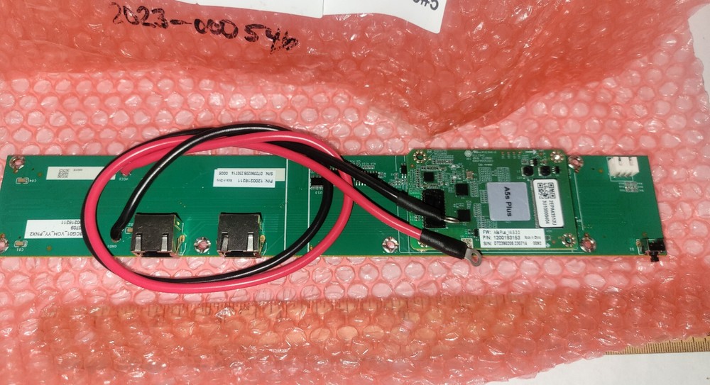 Nova Star A5 Plus LED control card Conversion Board 1200218211 1200183153