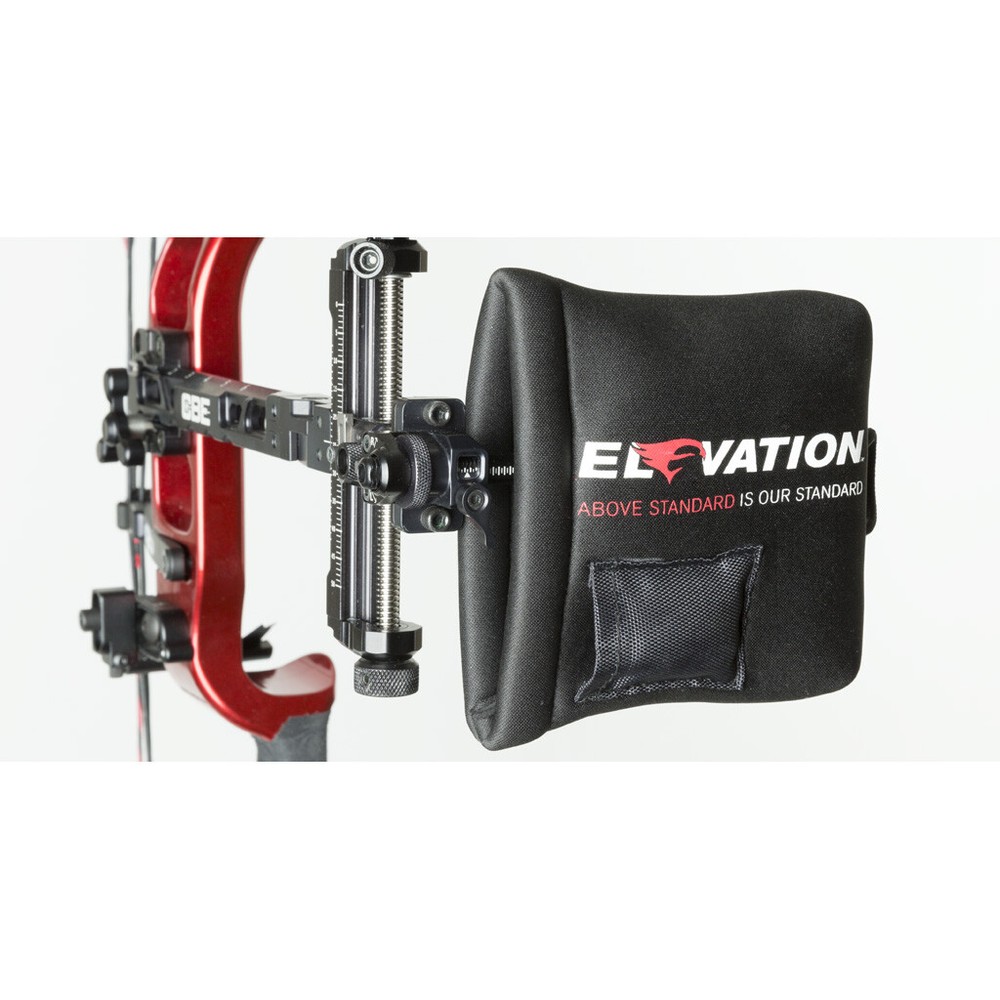 Elevation Pinnacle Scope Cover Black