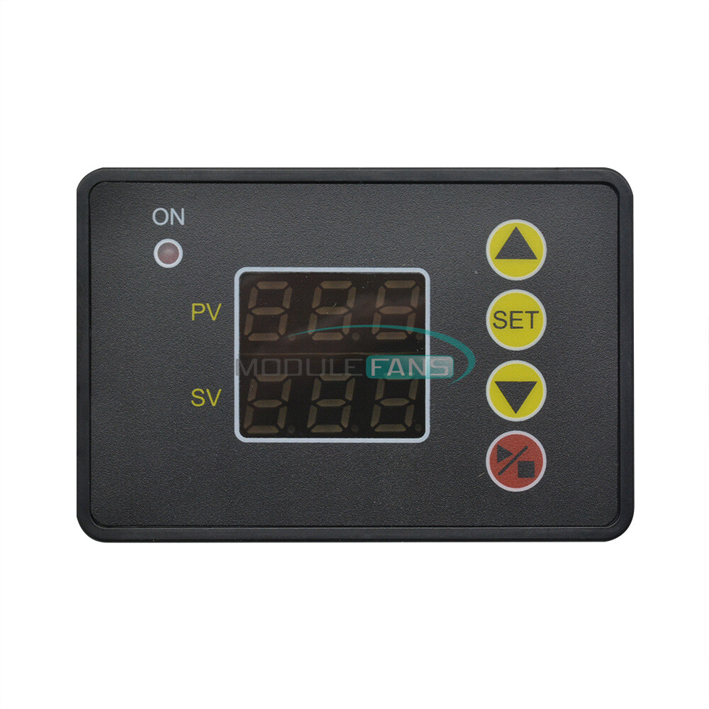 12V/24V/110-220V W3230/W2310 Digital Temperature Controller Sensor Control Relay