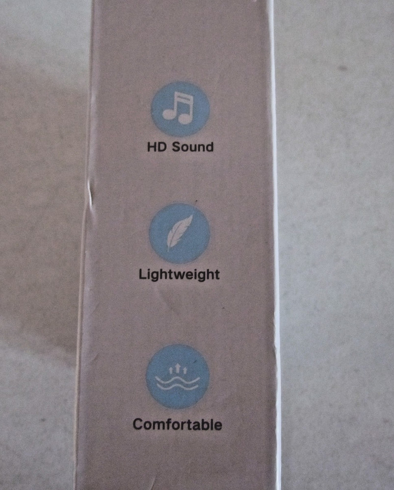 FEABASK EH07 Computer Headset Pink 2 Pack 3.5mm USB Mic Lightweight