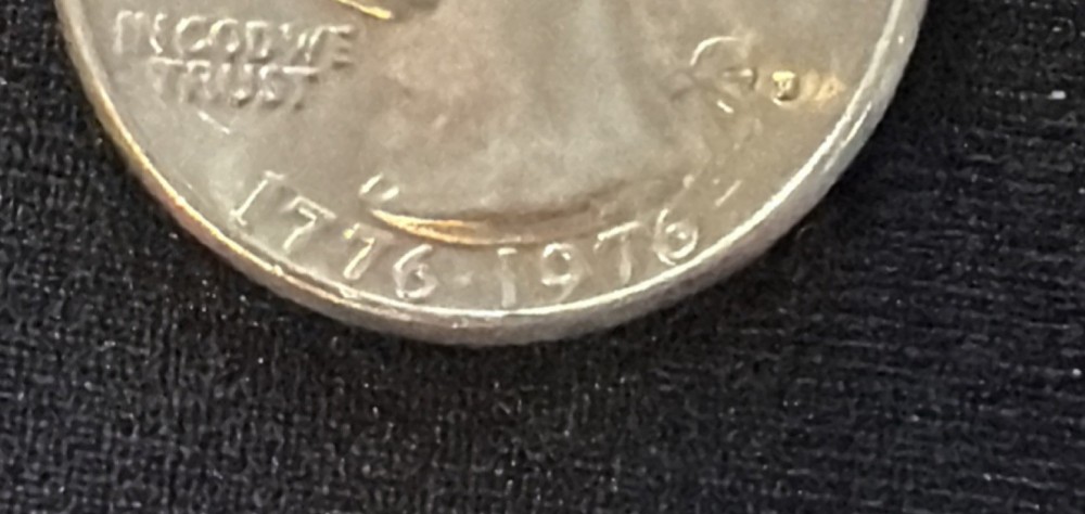 ✅1776-1976 MULTIPLE ERRORS RARE GEORGE WASHINGTON QUARTER
