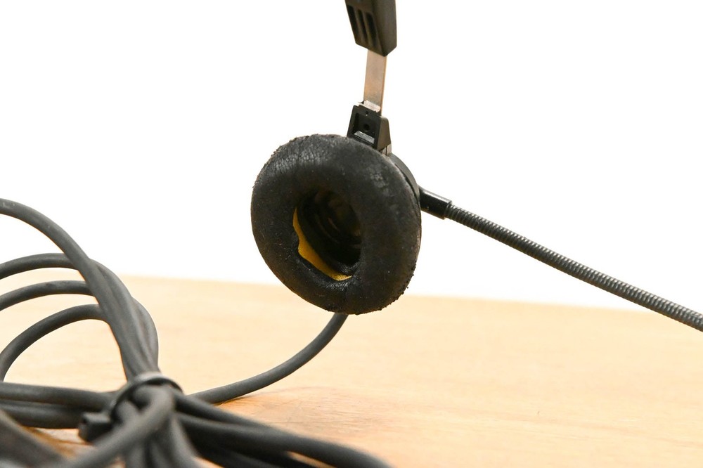 Telex PH-88 Single-Sided Lightweight Intercom Headset CG01ZZ4