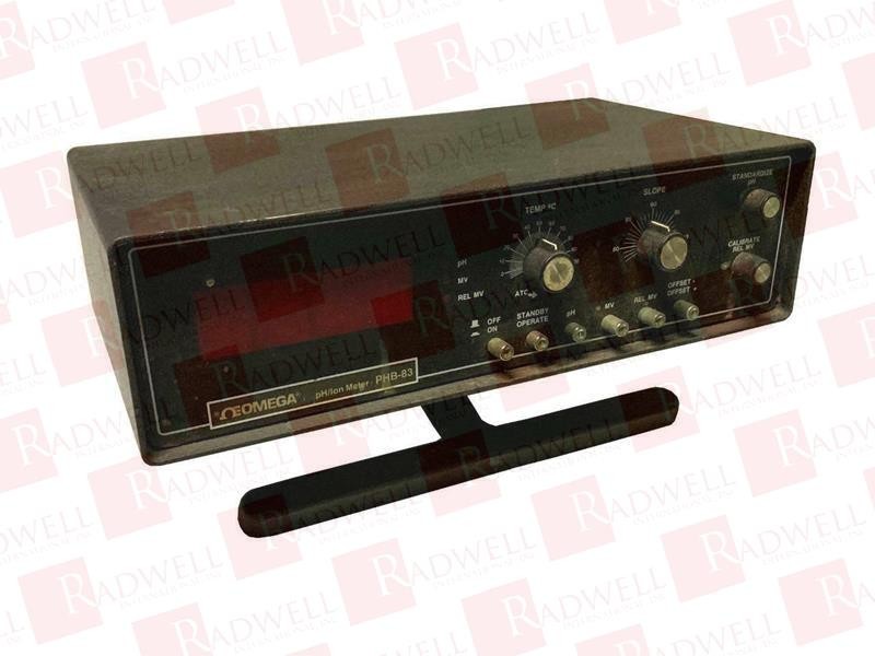 OMEGA ENGINEERING PHB-83 / PHB83 (USED)