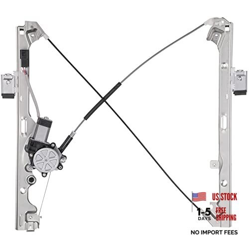 741-644 Power Window Regulator & Motor Assembly Front Left Driver Side