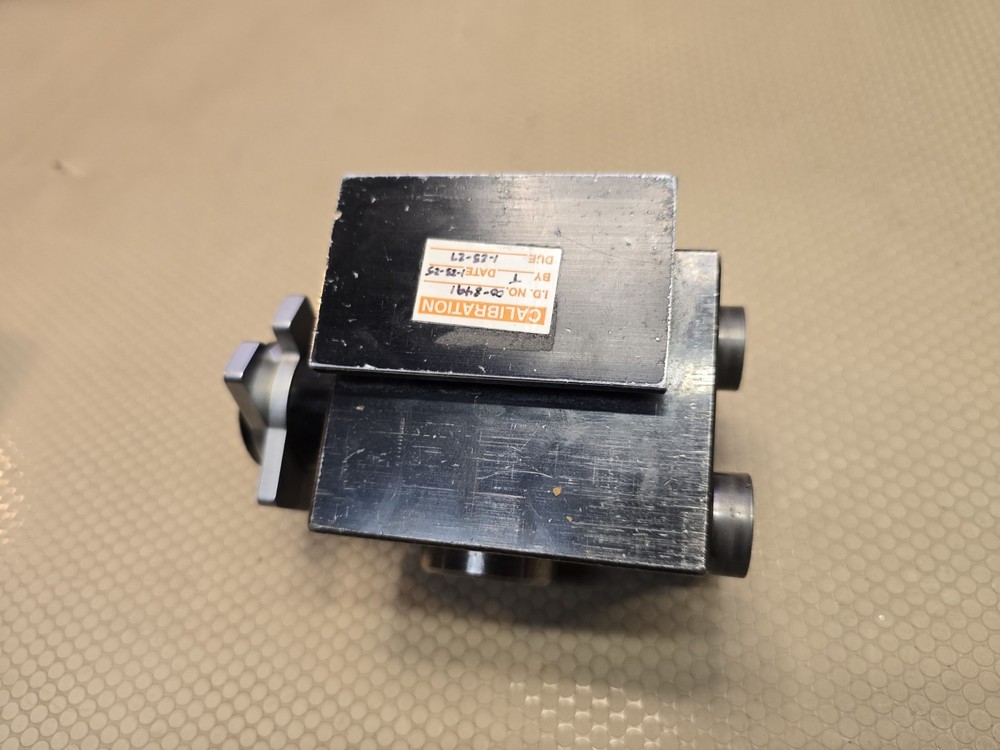 FOWLER TRIMOS SET UP BLOCK GAGE