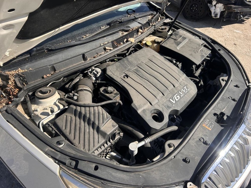 LACROSSE 2011 Transmission Shift 569917