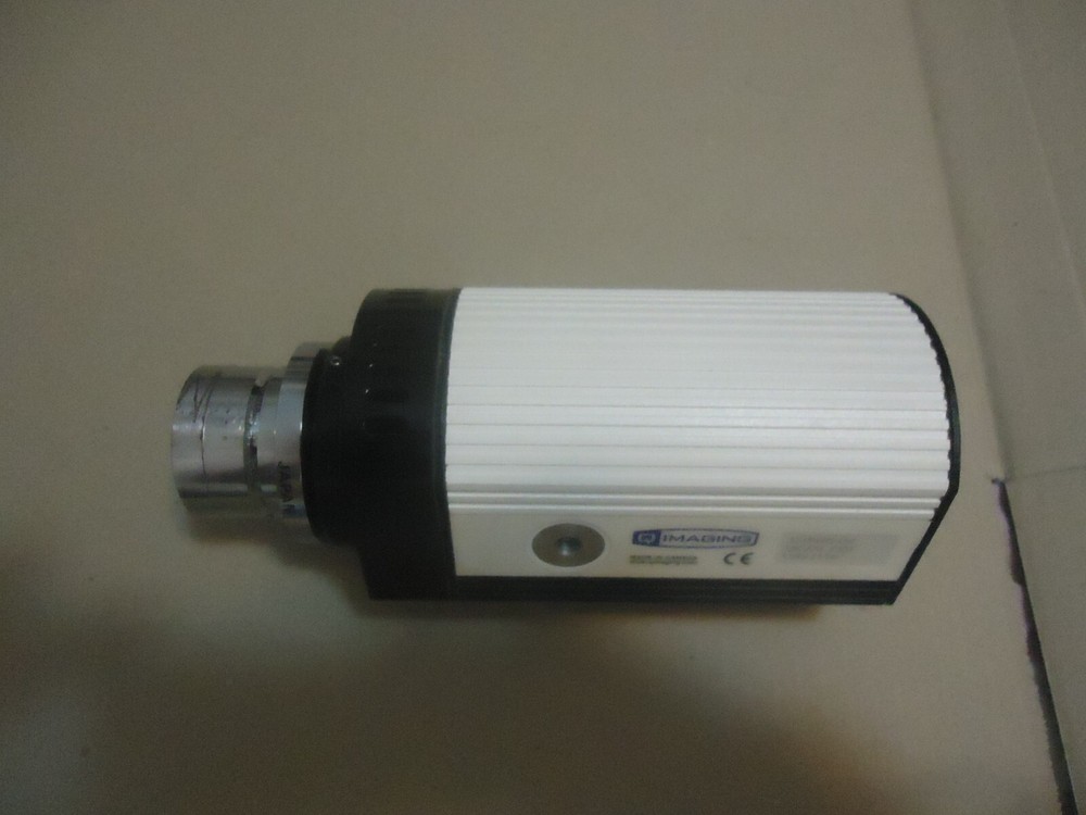 QImaging QICam Fast 1394 High-Performance Digital CCD Camera with nikon adapter.