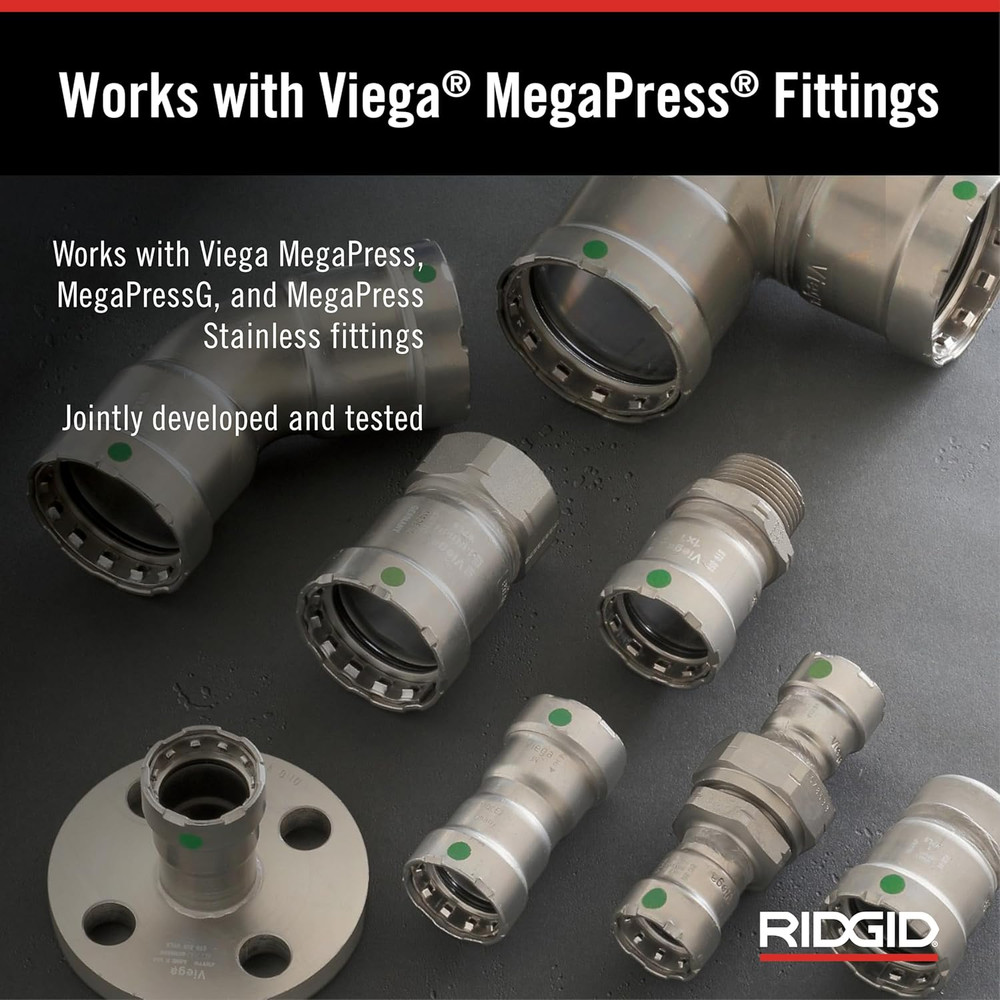 48438 3/4" Megapress Jaw for Compact Press Tools