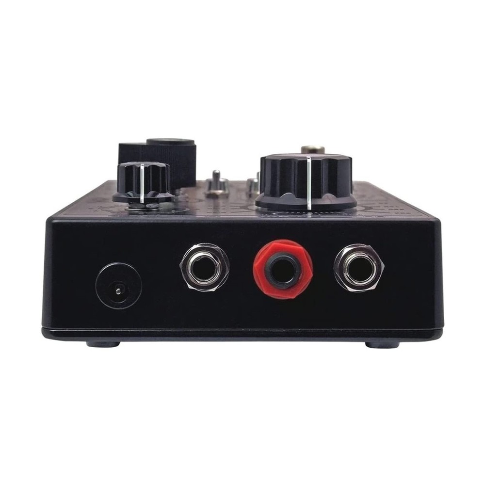 Death By Audio Evil Filter Octave Fuzz