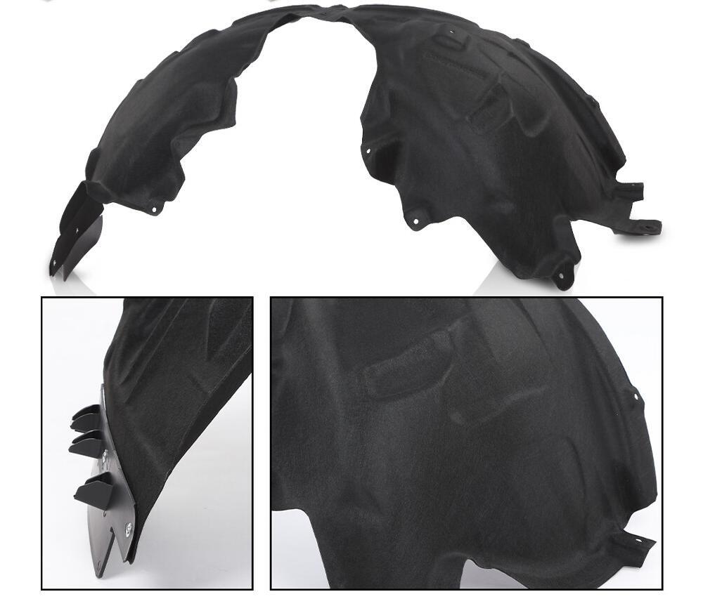 Front Fender Liner Inner Panel Fit 2020-2022 Ford Explorer Right Passenger Side