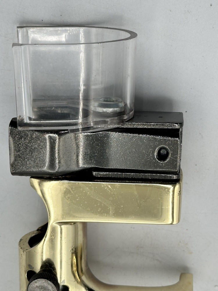 Franmara Professional Uncorking Machine Zeus 12” Leverage Arm Wall Mount