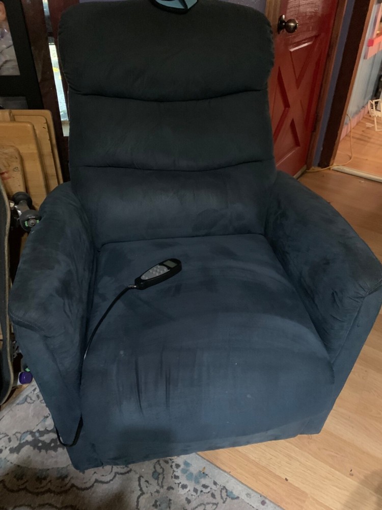 electric lift,heating, massage recliner