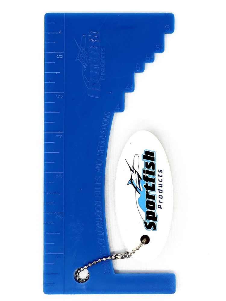 Crab Measuring Tool Gauge With Ruler | Multisize | *includes Float**