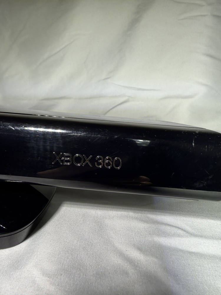 Microsoft 1414 Xbox 360 Kinect Sensor Bar Only - Black